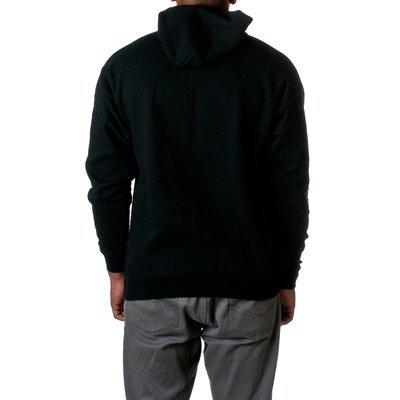 100 Cotton Men'S Hooded Sweatshirt Eco-Friendly Streetwear Sweatshirts Oversize Solid - Image 5