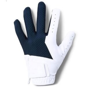 Men’s Genuine Leather Plus Size Golf Gloves – Wholesale OEM 2021 Design, High Quality, Custom Colored Durable Fit