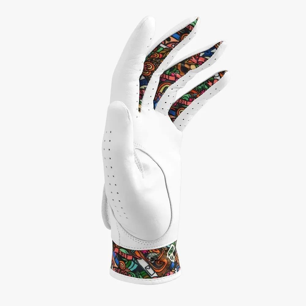 2026 Men's Custom Logo Cabretta Leather Golf Gloves – Anti-Slip Soft Breathable Wholesale Price Edition - Image 2