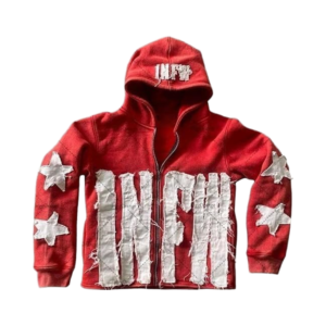 Antique Embroidered Printed Pullover Hoodie Men Custom Heavyweight Street Retro Pocket Design Oversized Double-Layer Moq10