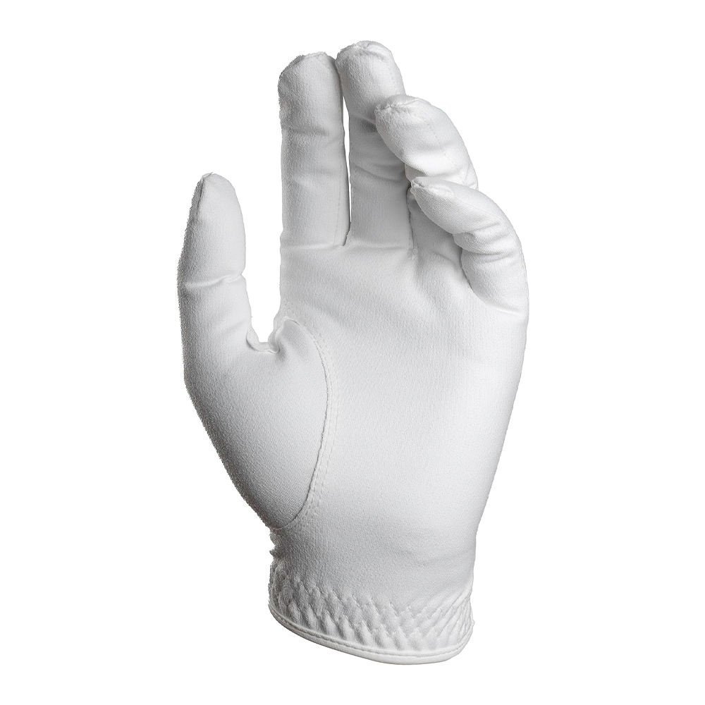 Custom Embroidered Cabretta Leather Golf Gloves for Men & Women – Lightweight Easy Grip Design - Image 2