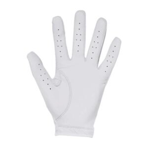 Elite Tournament Approved Cabretta Leather Golf Gloves – Flexible, Breathable, Professional Grip for Serious Golfers