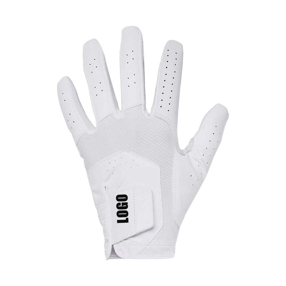 Elite Tournament Approved Cabretta Leather Golf Gloves – Flexible, Breathable, Professional Grip for Serious Golfers - Image 3