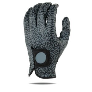 High-Quality Microfiber & Sheepskin Golf Gloves for Men – Soft Breathable Performance Grip