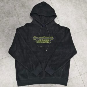 Custom Street Wear 3D Embroidery Breathable Pullover Hoodie Print Oversized Fleece Heavyweight Vintage Acid Wash Distressed
