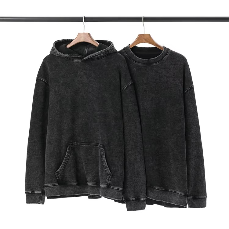 Custom Unisex Oversized Hoodie Clothing Men 3d Print Cotton Style Anime Hoodie - Image 5