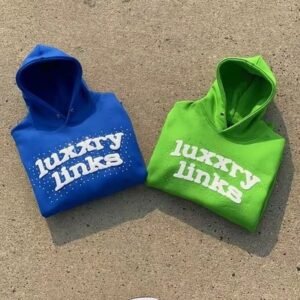 Custom Zip Up Hoodie Puff Print 400gsm Cotton French Terry Heavy Weight Streetwear