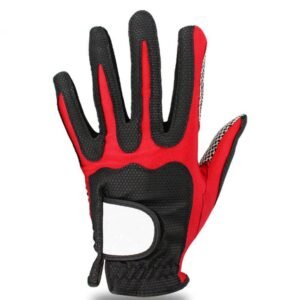 Darib Impex 2025 Sublimation Cabretta Leather Golf Gloves | Best Selling Custom Made Soft Breathable Design