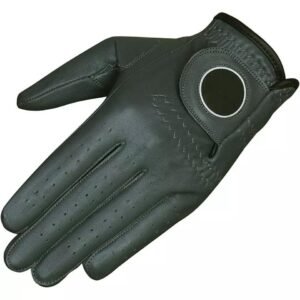 Factory Price Cabretta Leather Golf Gloves – Breathable, Non-Slip, Quick Dry Custom Logo Golf Handwear