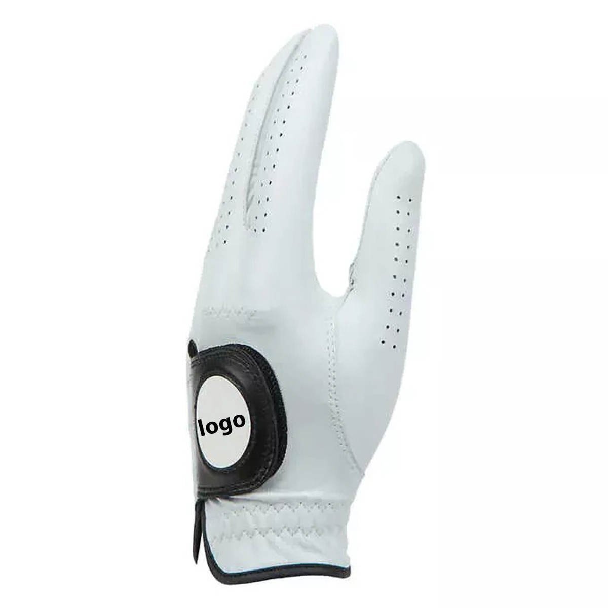 Super Soft Cabretta Leather Golf Gloves – Anti-Slip, Durable Lambskin Comfort Gloves for Outdoor Sports & Golf Performance - Image 3