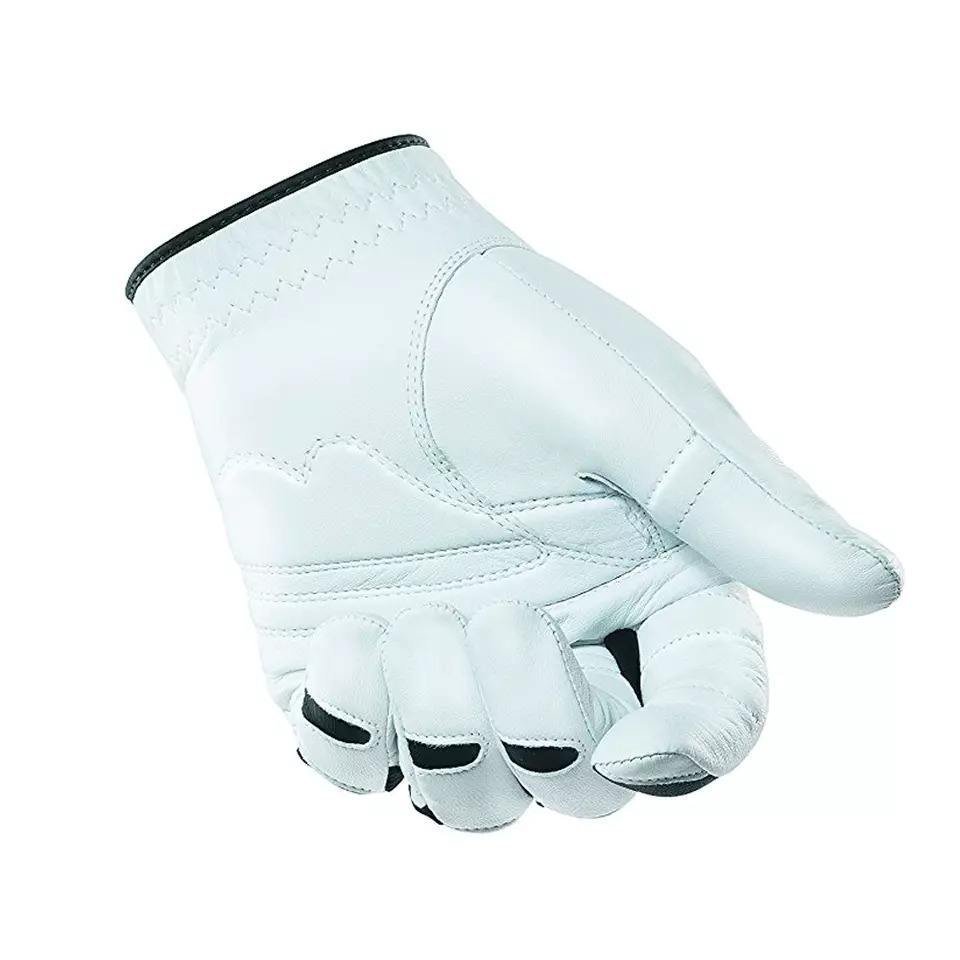 Super Soft Cabretta Leather Golf Gloves – Anti-Slip, Durable Lambskin Comfort Gloves for Outdoor Sports & Golf Performance - Image 4