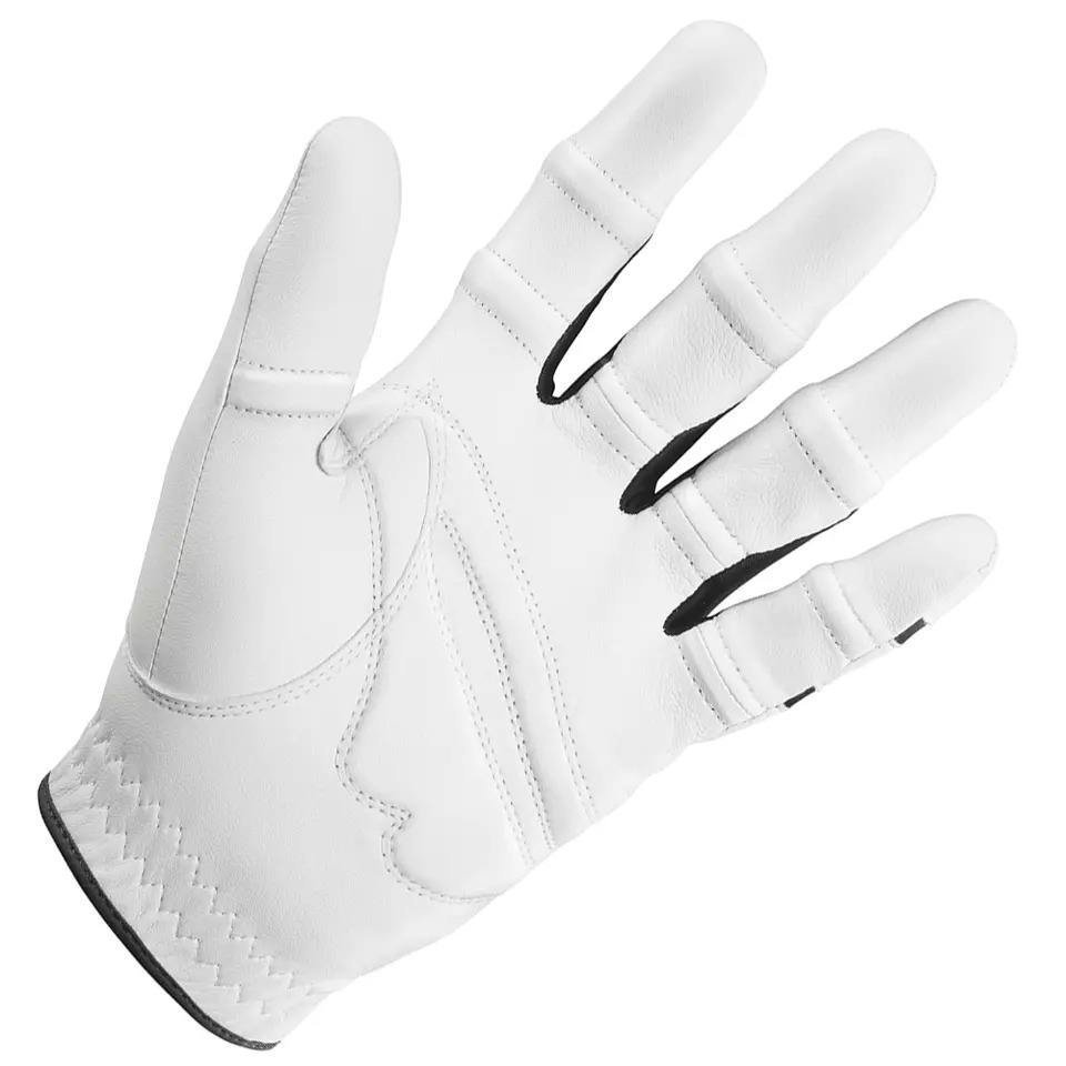 Super Soft Cabretta Leather Golf Gloves – Anti-Slip, Durable Lambskin Comfort Gloves for Outdoor Sports & Golf Performance - Image 5