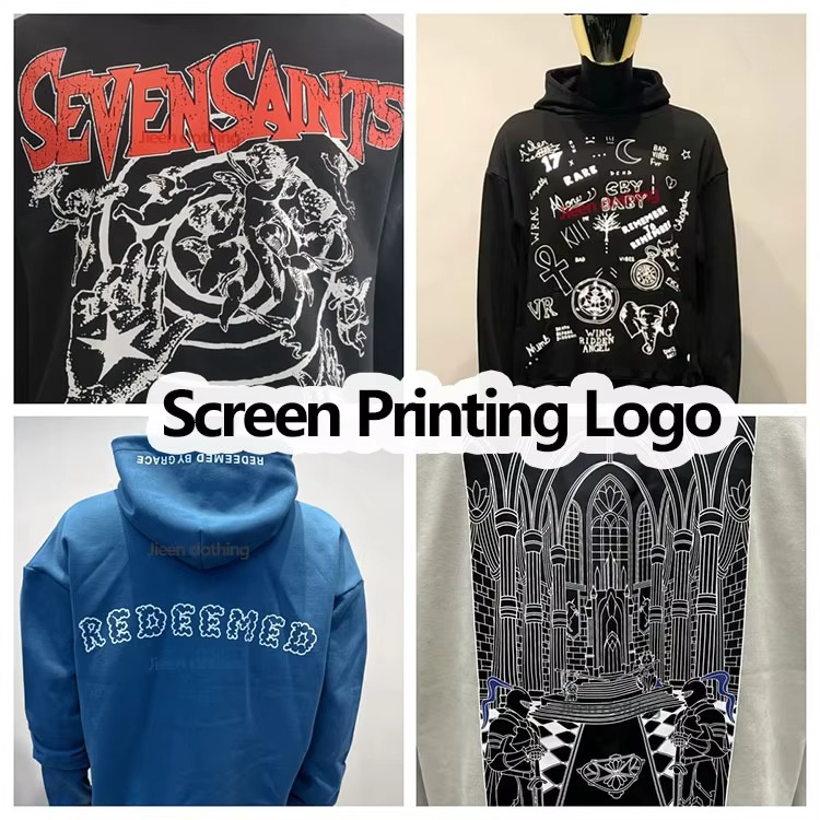 High Quality Crewneck Unisex Long Sleeve Sweatshirt Plain Crew Neck Oversized Custom Mens Sweatshirt - Image 6