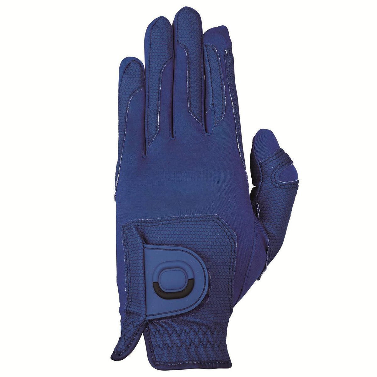 High-Quality White Cabretta Leather Palm Golf Gloves for Men with Custom Logo Packaging – Soft Sports Gloves OEM Sizes
