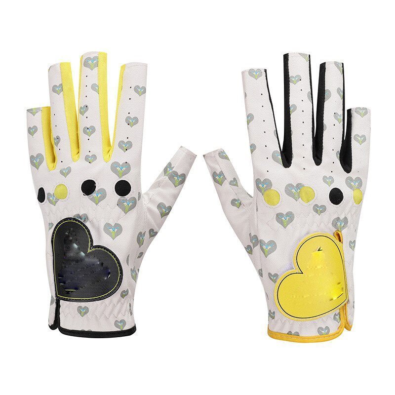 Men’s Cabretta Leather Golf Gloves – Right Hand – Super Soft Breathable Grip for Sports & Casual Use - Image 5
