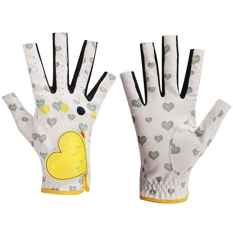Men’s Cabretta Leather Golf Gloves – Right Hand – Super Soft Breathable Grip for Sports & Casual Use - Image 3