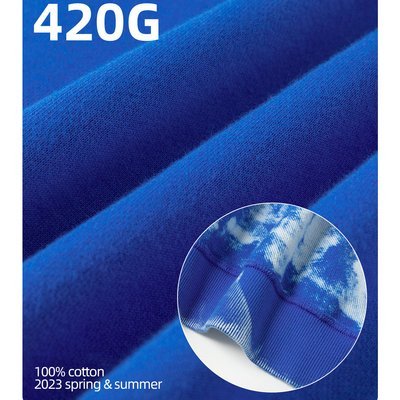 Loose Hoodies For Women Tie Dye Printed Hoodie Graffiti Gradient Color Autumn Winter - Image 2
