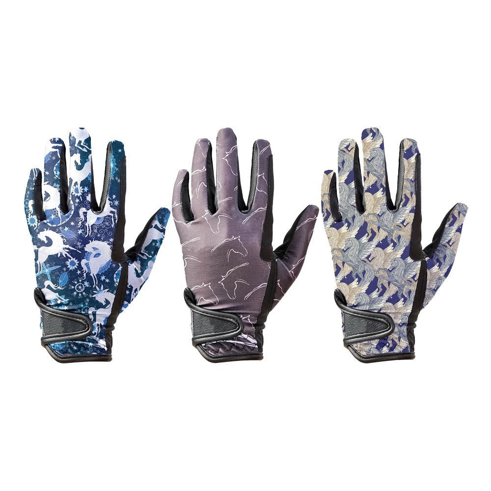 Custom Printed Camo Golf Gloves with Magnetic Ball Marker – Non-Slip Cabretta Sheepskin Leather Golf Gloves - Image 5