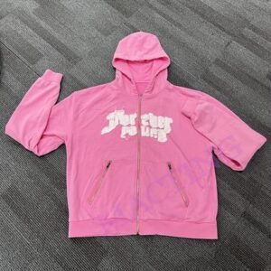 Men's Heavyweight Cotton Vintage Acid Wash Custom Streetwear Embroidered Logo Hoodie