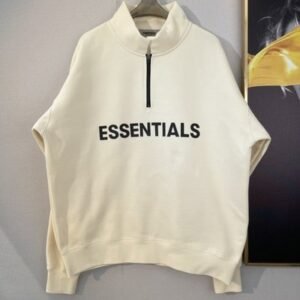 Mens Oversized Zip Up Hoodie Solid Casual Unisex Cotton Drop Shoulder Sweatshirt