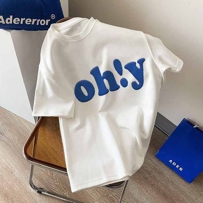 Men's T Shirt with 3d Puff Print and Custom Logo in Heavy Weight 100% Cotton Fabric - Image 6