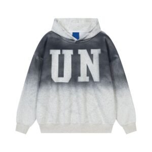 New Fashion Pullover Hoodies for Men Digital Printing Cotton Long Sleeve Hoodie Unisex