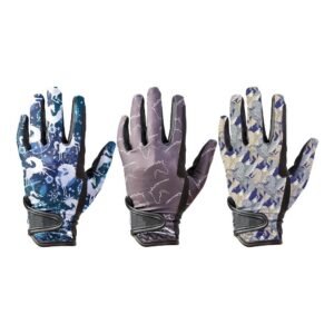 OEM Custom Cabretta Leather Men’s Left Hand Golf Gloves – Printable High Quality Golf Glove