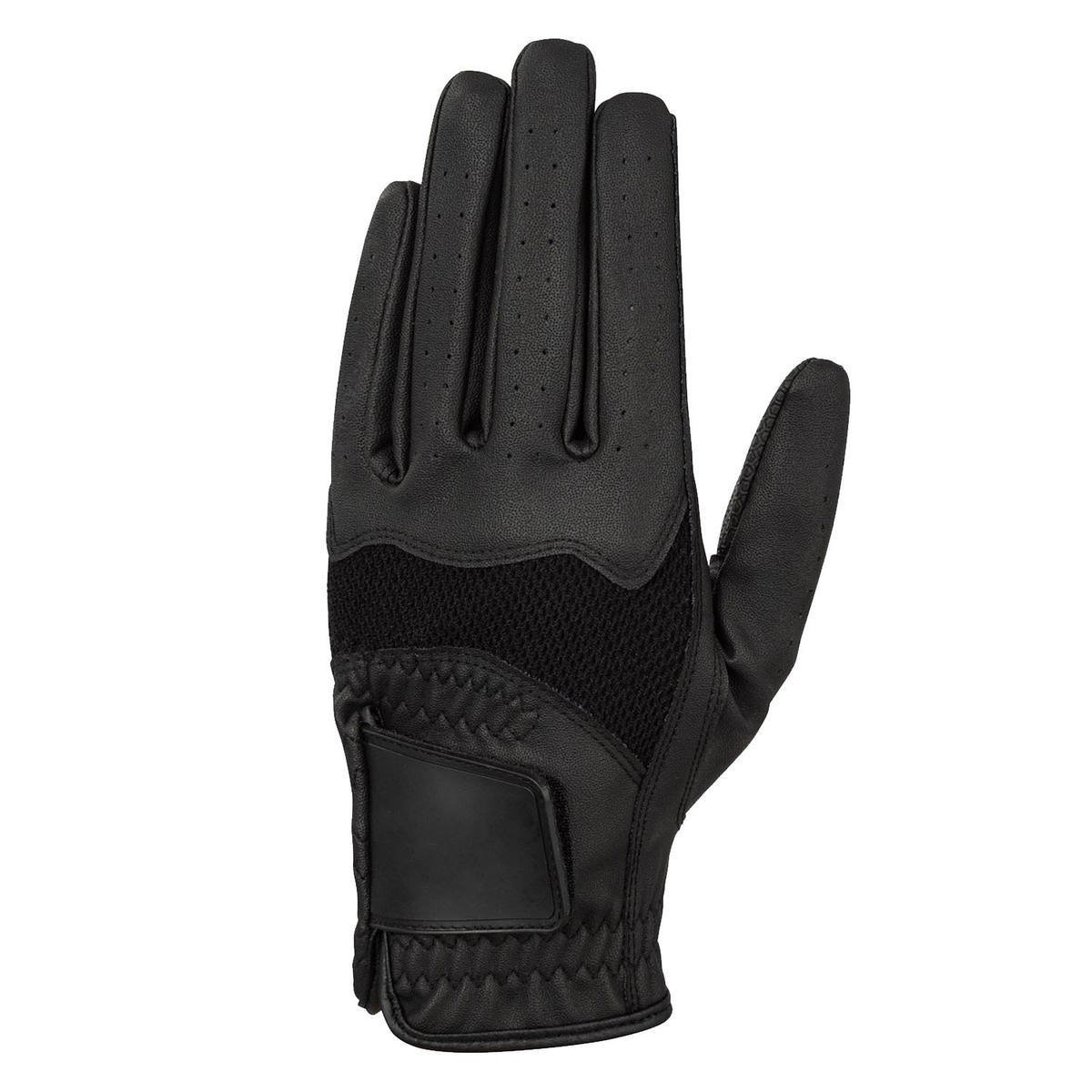 OEM/ODM Custom Logo White Golf Gloves – Premium Soft Full-Finger Leather for Men & Women (Left & Right Hand) - Image 4