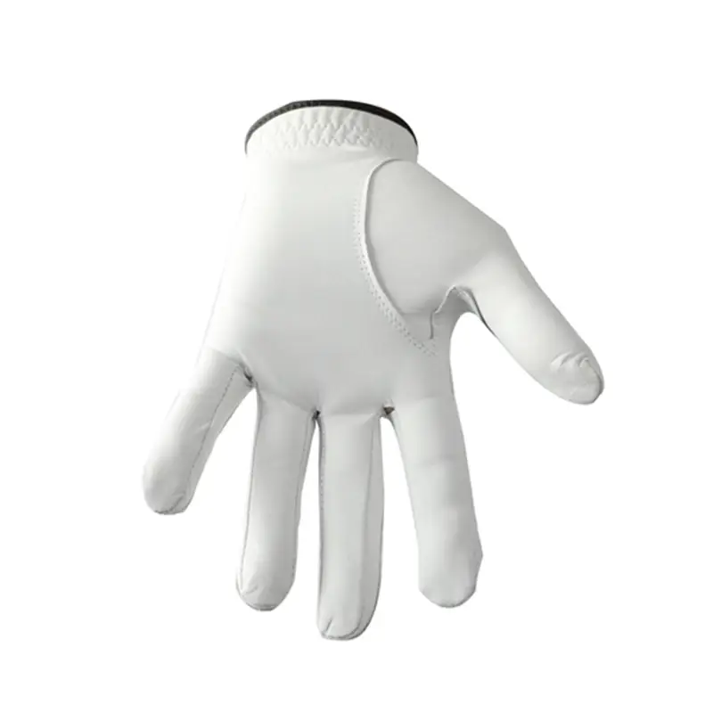 Premium Cabretta Leather Left Hand Golf Gloves – Waterproof Non-Slip Breathable Personalized Logo Embroidery Sports Gloves - Image 4