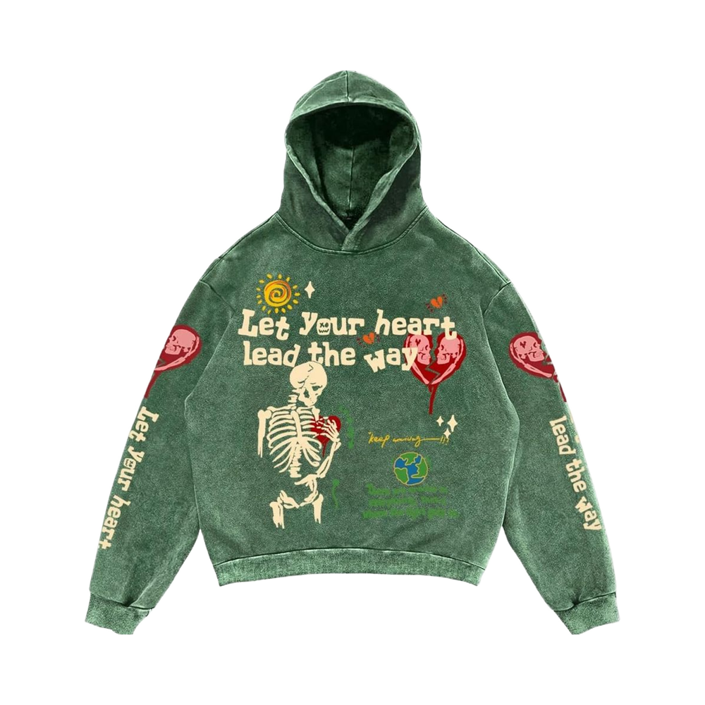 Printed Heavyweight Custom 100% Cotton Soft Cropped Vintage Stone Acid Washed Sweat Suit Raw Hem Cut Boxy Fit Hoodie Set Moq10