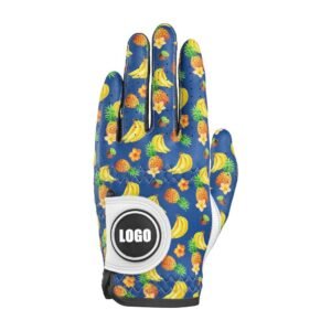 Professional Cabretta Leather Golf Gloves for Men & Women – Custom Logo Premium Fit