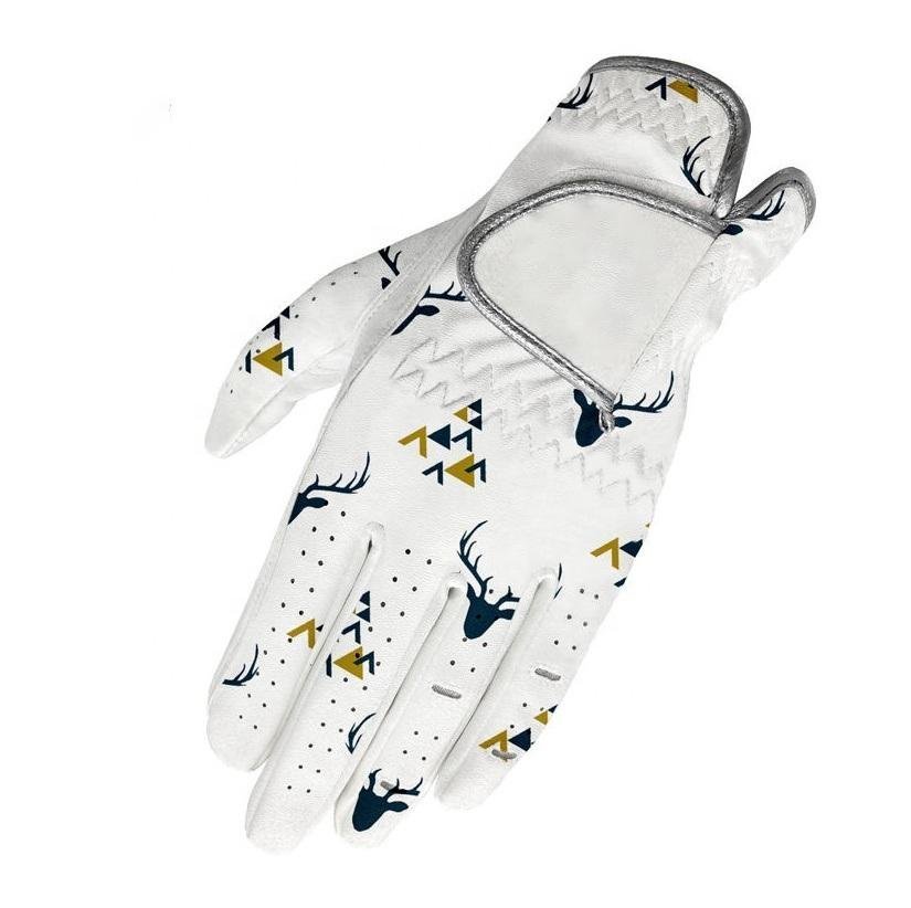 Sports Outdoor Winter Men’s Golf Gloves – Sheepskin Leather with Adjustable Wrist Strap, Stylish & Comfortable Fit - Image 5