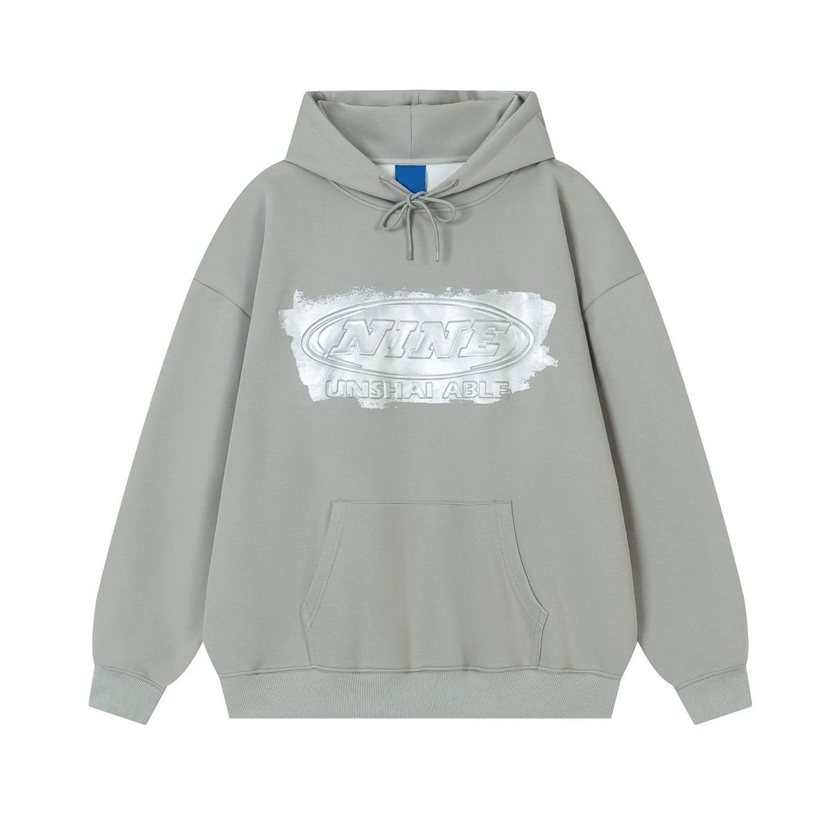 Three Dimensional Street Cotton Hoodies for Men Character Print Sweatshirts and Hoodies - Image 4