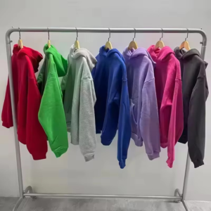 Top Quality 100% Cotton Puff Printing 450gsm Hoodies Sweatshirts Spiderring Logo Hoodies Y2K Casual Pullover Hoodie for Men