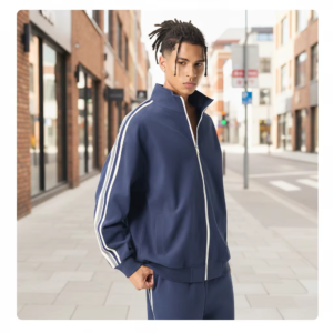 Wholesale 340Gsm Bulk Blank French Terry Heavyweight Oversized Pullover Embroidery Hoodies