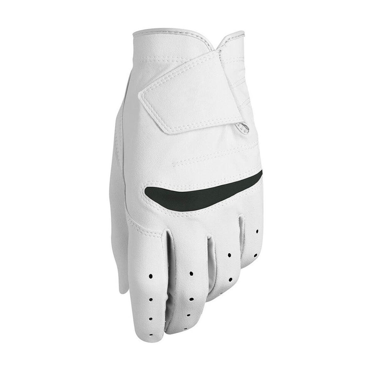 Wholesale Custom Logo Cabretta Leather Golf Gloves – Anti-Slip Full-Fit Design for Men & Women - Image 2