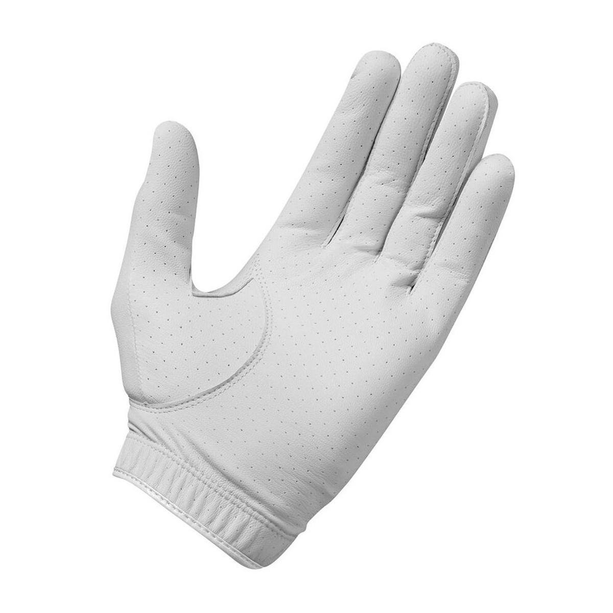 Wholesale Custom Logo Cabretta Leather Golf Gloves – Anti-Slip Full-Fit Design for Men & Women - Image 5