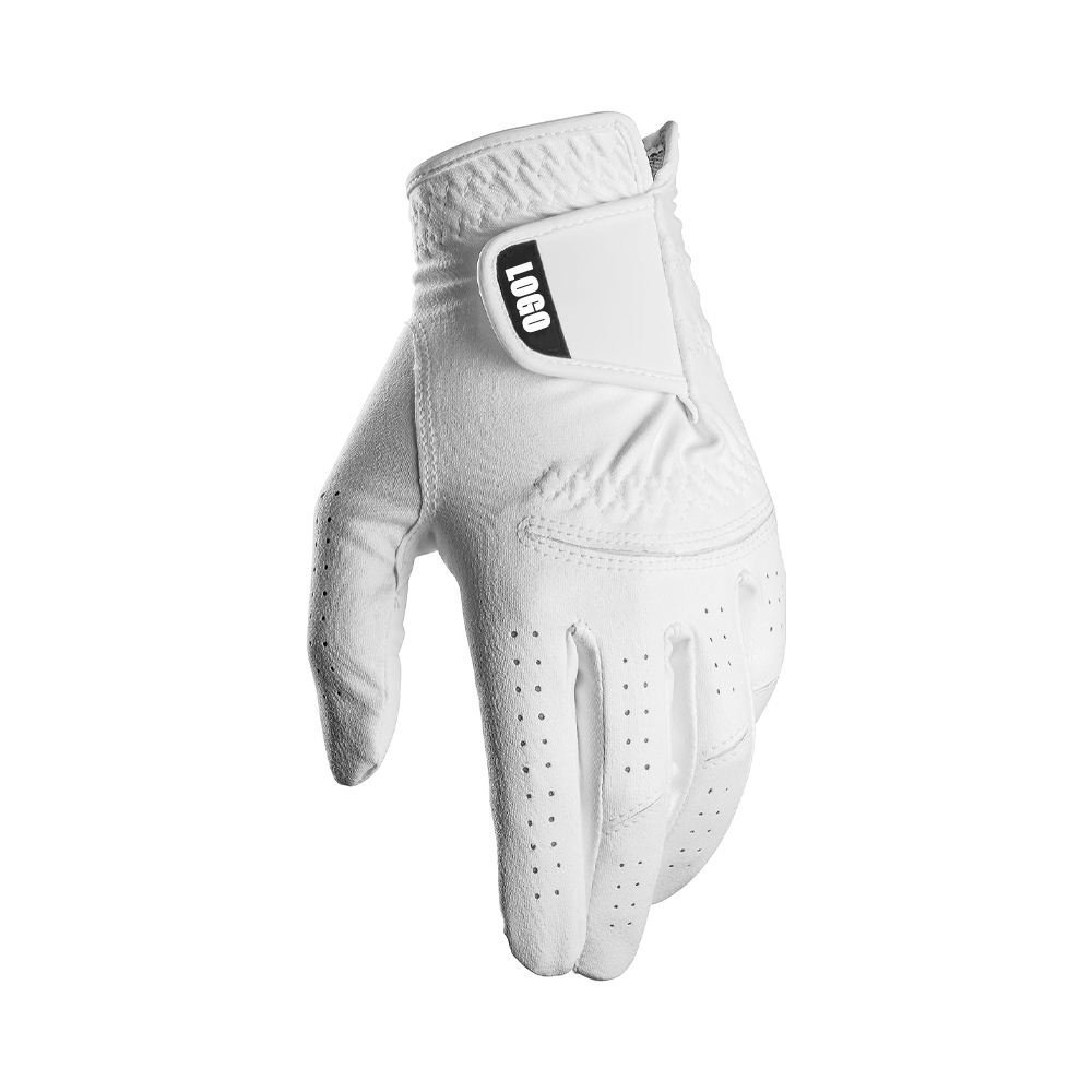 Wholesale Cabretta Leather Golf Gloves for Men & Women – Colorful Left & Right Hand Sheepskin Golf Gloves - Image 2