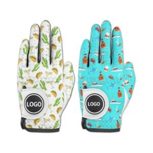 Wholesale XXL Left Hand Golf Gloves – Cabretta Leather Custom Durable Golf Gloves